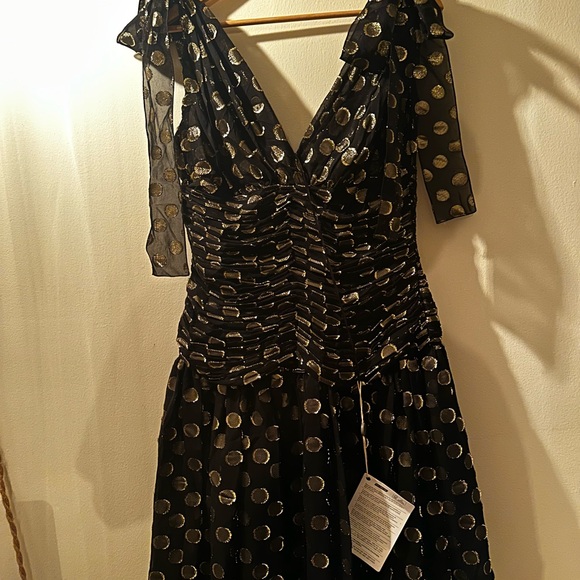 DOLCE&GABBANA MIDI DRESS - Picture 2 of 6